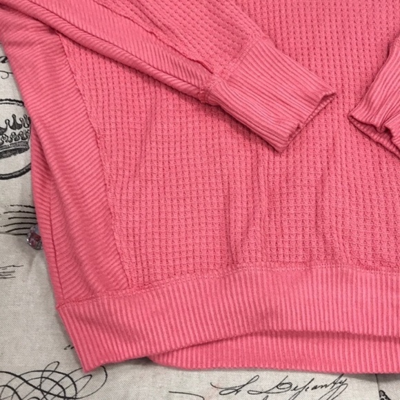 Free People Santa Clara Thermal Top - Picture 6 of 8